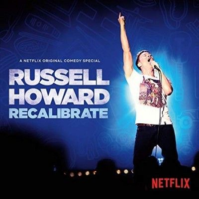 Russell Howard - Recalibrate (Vinyl)