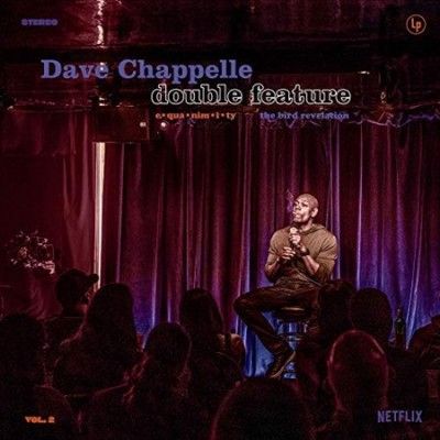 Dave Chappelle - Double Feature: Equanimity/bird Revela (Vinyl)
