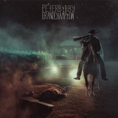 Peter Bibby - Grand Champion (Vinyl)