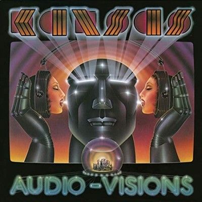 Kansas - Audio Visions (Vinyl)