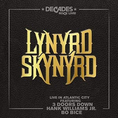 Lynyrd Skynyrd - Live In Atlantic City (Vinyl)