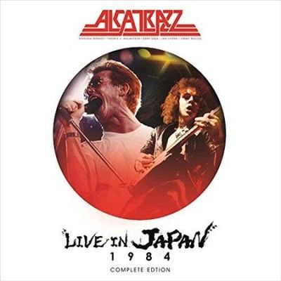 Live in Japan 1984 (Vinyl / 12" Album)
