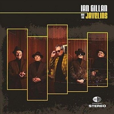 Ian Gillan and the Javelins (Vinyl / 12" Album)