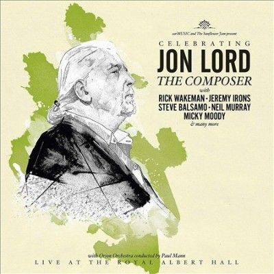 Jon Lord - Celebrating Jon Lord: Composer (Vinyl)