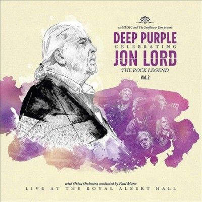 Jon Lord - Celebrating Jon Lord: Rock Legend 2 (Vinyl)