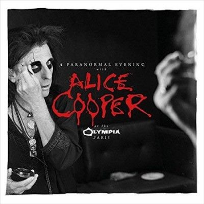 Alice Cooper - Paranormal Evening At The Olympia Par (Vinyl)