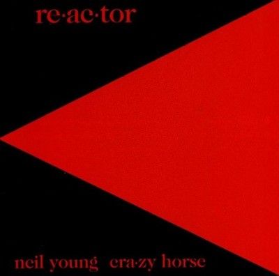 Neil Young - Re Ac Tor (Vinyl)