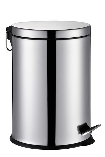 Continental Homeware 3ltr Stainless Steel Pedal Bin