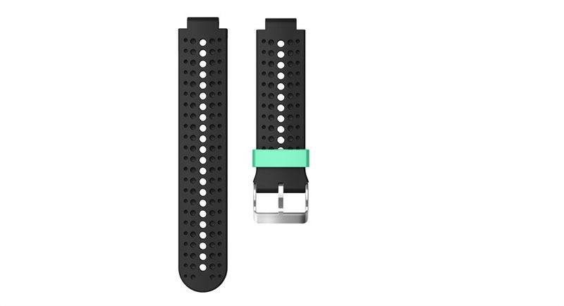 Black &amp; Mint image