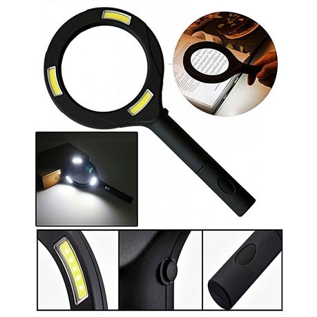 best illuminated magnifying glass