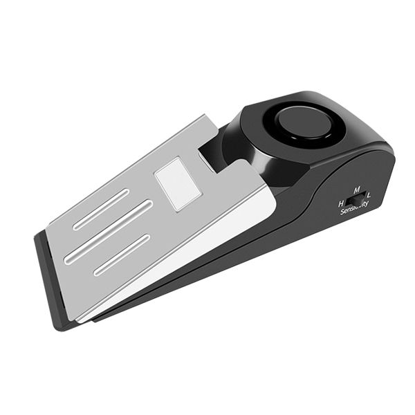 Portable Wedge Door Stop Security Alarm AD-416