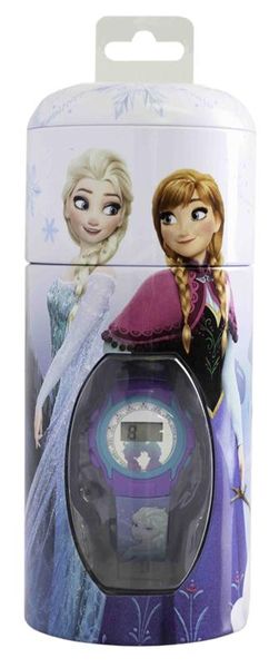 Frozen Watch &amp; Tin Set