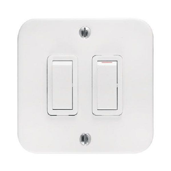 2 Lever Industrial Switch