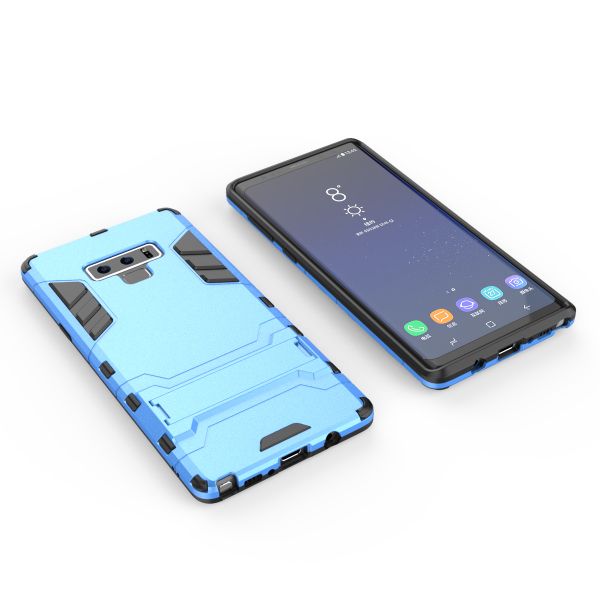Blue image