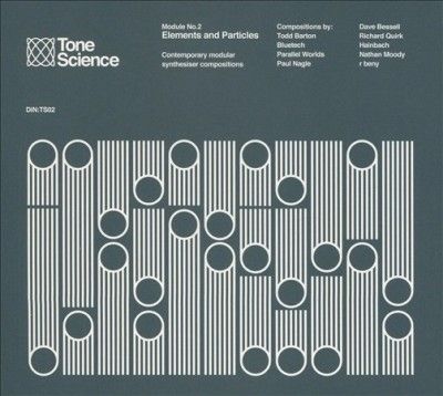 Tone Science: Module No. 2: Elements and Particles (CD / Album)