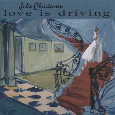 Julie Christensen - Love Us Driving (CD)