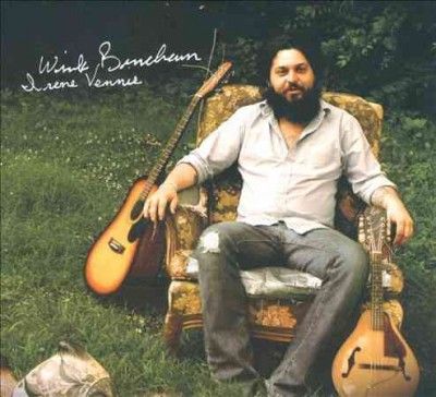 Wink Burcham - Irene Vennie (CD)