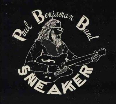 Paul Band Benjamin - Sneaker (CD)
