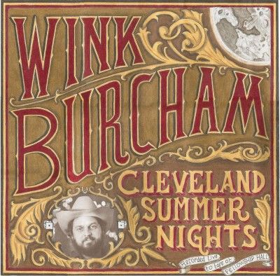 Wink Burcham - Cleveland Summer Nights (CD)