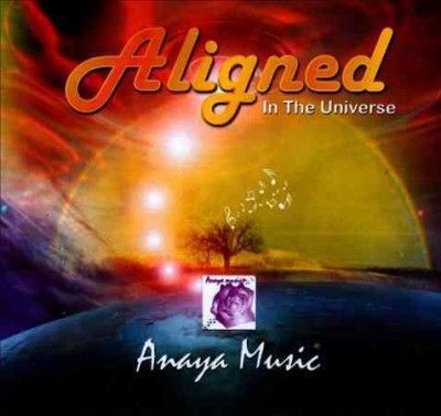 Anaya Music - Aligned In The Universe (CD)