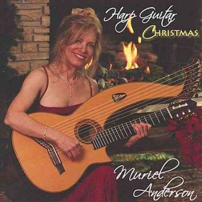 Muriel Anderson - Harp Guitar Christmas (CD)
