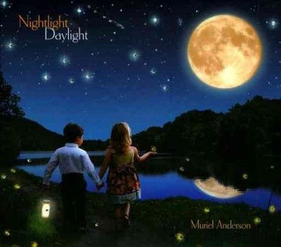 Muriel Anderson - Nightlight/daylight (CD)