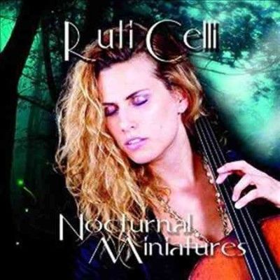 Ruti Celli - Noctural Miniatures (CD)