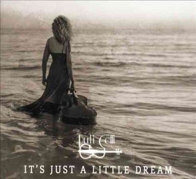 Ruti Celli - It's Just A Little Dream (CD)
