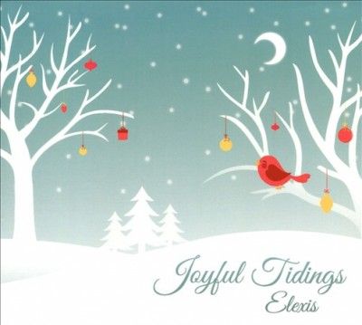Diane Arkenstone - Joyful Tidings (CD)