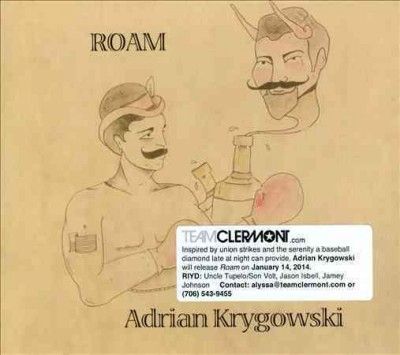 Adrian &amp; Meredith - Roam (CD)