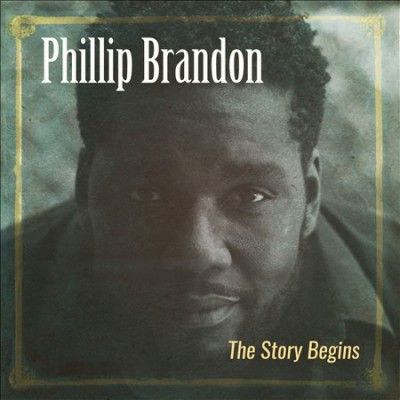 Philip Brandon - Story Begins (CD)
