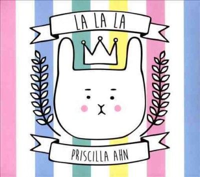 Priscilla Ahn - La La La (CD)