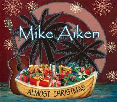 Mike Aiken - Almost Christmas (CD)
