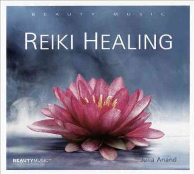 Julia Anand - Reiki Healing (CD)