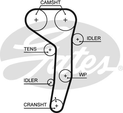 jeep patriot timing belt