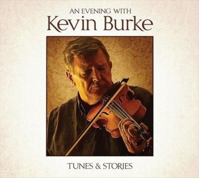 Kevin Burke - Evening With Kevin Burke (CD)