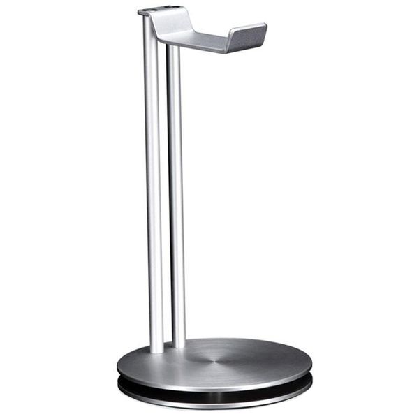 Universal Headphone Stand - Silver