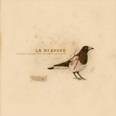 La Dispute - Somewhere At The Botto Of The River T (Vinyl)