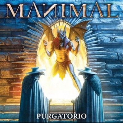 Purgatorio (Vinyl / 12" Album Coloured Vinyl)