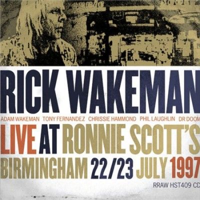 Live at Ronnie Scott's (CD / Album)