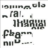 Channels (CD / Album)