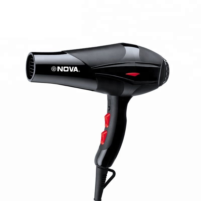 Nova NV-7110 2500W Hand Held Salon Hair Dryer - Black | Shop Today. Get ...