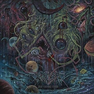 Revocation - Outer Ones (Vinyl)