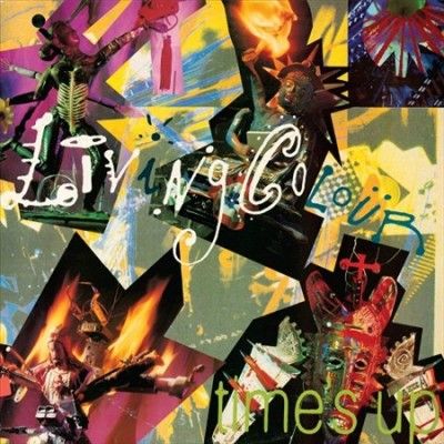 Living Colour - Time's Up (Vinyl)