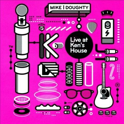Mike Doughty - Live At Ken? S House (Vinyl)
