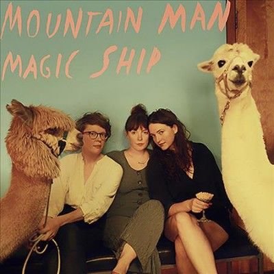 Mountain Man - Magic Ship (Vinyl)
