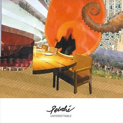Peluche - Unforgettable (Vinyl)