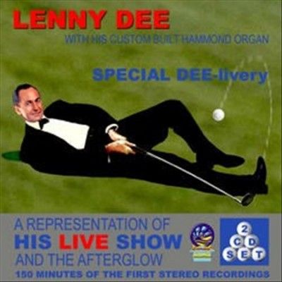 Special Dee-livery (CD / Album)