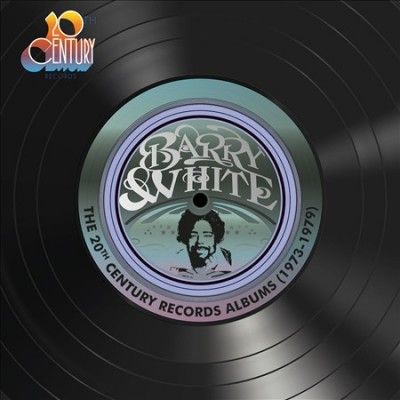 Barry White - 20th Century Records Albums (1973 - 197 (CD)