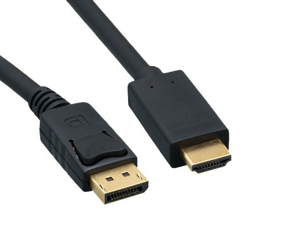Baobab Display Port to HDMI Cable